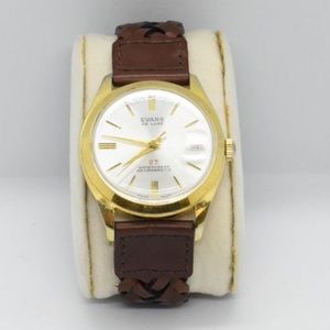 mens watch leather bands